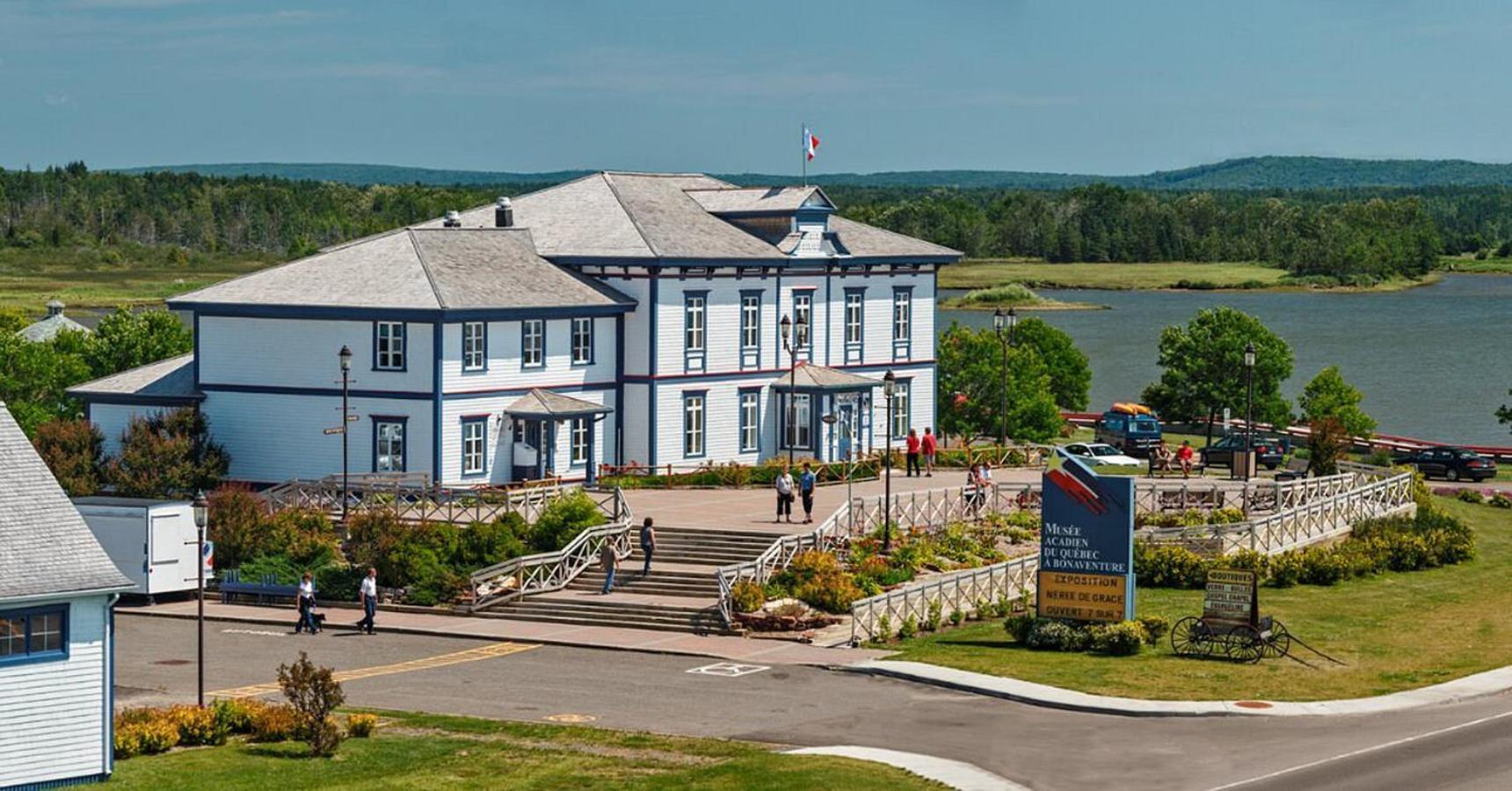 Auberge Soleil De Mer Bonaventure Exterior foto