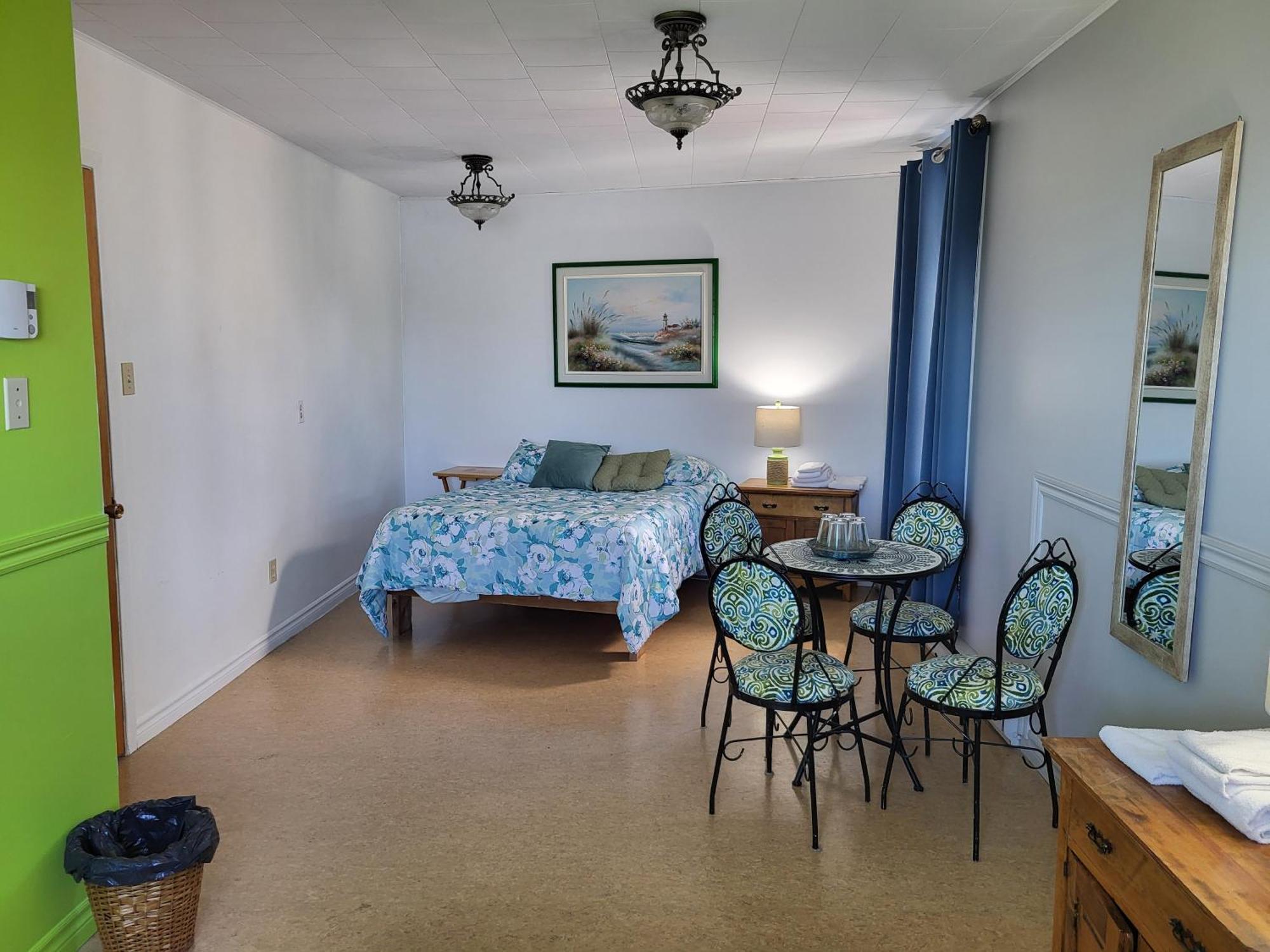 Auberge Soleil De Mer Bonaventure Exterior foto